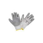 Zenith Safety Coated Gloves, Size X-Large/10, 13 Gauge, Nitrile Coated, Ansi/Isea 105 Level 2/En 388 Level 3 - 6 Pack-Coating Nitrile