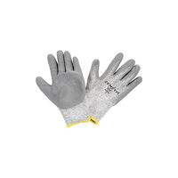 Zenith Safety Coated Gloves, Size X-Large/10, 13 Gauge, Nitrile Coated, Ansi/Isea 105 Level 2/En 388 Level 3 - 6 Pack-Coating Nitrile