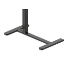 Uplite Height Adjustable Mobile Desk - Sit-Stand Tilting Overbed Table with Wheels - Black-All tools required for assembly are included. Easy to assemble and use it in minutes