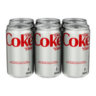 Coca Cola Diet Coke - Cans - 222ml - 4 x 6 Pack-Bring home the bold crisp taste of Diet Coke.