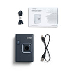 INSTAX MINI LiPlay+ Hybrid Instant Camera & Smartphone Printer - Midnight Blue-Self-timer - 2 and 10 seconds