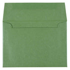 JAM Paper 4Bar A1 Metallic Invitation Envelopes - 3.58" x 5.18" - Fairway Green Stardream - 25 Pack-Size: 4bar A1 (3.63 x 5.125 inches)