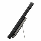UAG Ultra Slim 5K mAh Battery + Stand - Titanium-Integrated metal kickstand for viewing while charging
