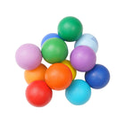 Manhattan Toy Classic Wood Baby Beads Colourful-4