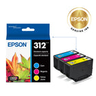 Epson T312923 Claria Photo HD Ink Cartridges - Standard Capacity - Cyan/Magenta/Yellow-Archival photos last more than 200 years in an album