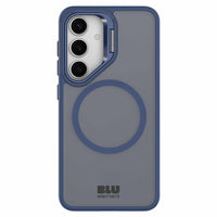 Blu Element Chromatic Kick Compatible with MagSafe for Galaxy S25+ - Navy-MagSafe compatible