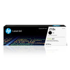 HP 218A Original LaserJet Toner Cartridge - Standard Yield - Black -Count on high-quality, reliable printing and save time by avoiding common printing problems: Original HP Toner provides the printing experience crucial for office productivity