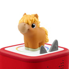 tonies - My First tonies : Farm Set - ensemble de 3 pièces (Français)-Offrir une expérience d’apprentissage ludique avec chaque figurine My First Tonies - pincer, écouter et apprendre