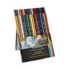 Prismacolor Verithin Coloured Pencils - 36 Pack-Each pencil sharpens to a fine point without crumbling