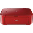 Canon - Imprimante à jet d'encre sans fil tout-en-un PIXMA MG3620 Photo, rouge (0515C043)-Imprimante de table tout-en-un