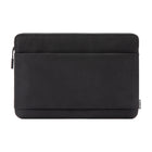 Incase Go Sleeve for 16" Laptop - Black-Features a zippered front accessories pocket for essentials, and a soft, protective interior