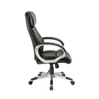 TygerClaw Premium High Back Executive Office Chair-Locking tilt mechanism