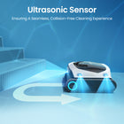 Aiper Scuba N1 Max Cordless Robotic Pool Cleaner with Smart Navigation, Horizontal Waterline Cleaning-14 dToF sensors with WavePath  3.0 and Adaptive Path optimize navigation and avoid obstacles