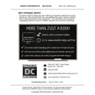 Dynamic Math Workbook Manitoba - Grade 5-Chapter tests included to test understanding