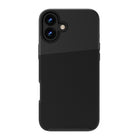 AXS PROTech Plus MagSafe Compatible Sleek Dual-layered Anti-Shock Case for Apple iPhone 16 Plus - Black-Military-grade durability (Exceeds MIL-STD-810)