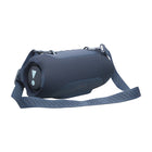 JBL Xtreme 5 Portable Waterproof Speaker with Shoulder Strap - Blue-Power up with the built-in Powerbank