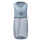 b.box - Junior Drink Bottle - 380ml - Chill Out Blue-Leakproof and sized perfectly for toddlers (380ml/13oz)