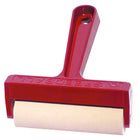Speedball Art Products - Pop-In Brayer - Soft Rubber Roller - 4-Inch-Durable, plastic comfort grip handle featuring a pop-in soft rubber roller