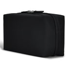 Champs Onyx Toiletry Bag - Black-Inner removable key chain