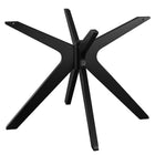 Modway Traverse 47" Dining Table - Black-6