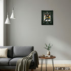 Sidney Crosby Penguins Replica Signature Frame - Framed Print - 16" x 20"-Ready to hang - arrives fully assembled