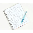 Zebra Z-Grip 5-Piece Mechanical Pencil Set - 0.7mm - Blue/White-Customize Your Pencil with: Mix and Match parts!