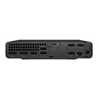 HP EliteDesk 800 G6 Refurbished Mini Desktop - Intel Core i5-10500T - 512 GB SSD - 16 GB RAM - Windows 11 Pro-512GB Solid State Hard Drive 