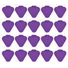WIESE Urinal Screen with Long Pins, Lavender Scent, 20 Pack-Urinal Screen