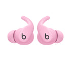 Beats Powerbeats Fit Wireless Noise-Cancelling Workout Earbuds with Ultimate Secure Fit - Power Pink-The custom acoustic platform delivers powerful, balanced Beats sound across the full audio spectrum