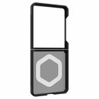 UAG Mouve Case with Magnet Galaxy Z Flip 7 - Ash-Transparent case design / with no-slip grip