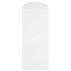 JAM Paper #14 Policy Envelopes, 5 x 11.5, White, 100 Pack (1623189g)-Size: #14 (5" x 11-1/2")
