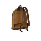 Design Lambert Inc Logan Breenmix Backpack-1 exterior pocket for cell phone