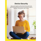 Norton AntiVirus Plus - 2 GB PC Cloud Backup - 1 Device - 1 Year Subscription-2 Gb Secure Pc Cloud Backup Help prevent the loss of photos and files due to ransomware or hard drive failures