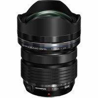 Olympus M.Zuiko Digital ED 7-14mm f/2.8 PRO Lens-7-14mm Focal Length