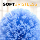 Gritt Commercial Cobweb Corner Duster Brush-Can be used as a handheld duster