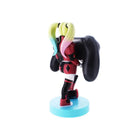 Exquisite Gaming Warner Bros: Harley Quinn Cable Guy Controller Holder & Phone Stand-Phone/controller not included