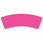 JAM Paper Standard Label Rolls - Bottle Neck Shaped - 1 3/16 x 3 1/4 - Neon Pink - 125 Labels/Roll-Size: Bottle Neck Shaped ( 1 3/16 x 3 1/4 Inches ) | Printer friendly labels are easy to create and customize.