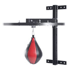 Soozier - Plateforme Pour Sac De Vitesse Cadre Speedball Mural Sac De Frappe Boxe Mma-La plateforme de speed ball offre une aide à l’entraînement pour le MMA, la boxe, les arts martiaux et plus encore  