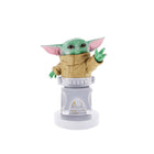 Exquisite Gaming - Star Wars: The Child Cable Guy R.E.S.T support d'appareil à collectionner en figurine-Le support original pour téléphone et contrôleur