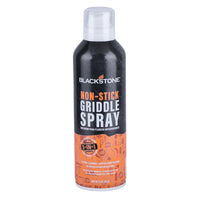 Blackstone Non-Stick Griddle Spray-3-in-1 Griddle formula for cooking, protecting, and seasoning