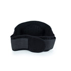 ObusForme Back Support Belt - Men's Small/ Medium - Black-Integrated lumbar pad provides extra support for the lumbar area