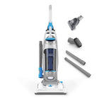 Black+Decker UprightSeries+ Vacuum-Powerful cleaner - 900W motor and w/ motorized Brush Roll. Wide brush cleans more quicker