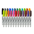 Hilroy Permanent Markers - Low Odour Ink - Fine Point - Assorted Colours - 24 Set-8