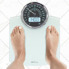 BIOS Living Digital Analog Scale -Daily reminder alarm