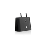 Motorola - Téléphone sans fil extérieur O2 avec répondeur - Noir - Paquet de 2-Charge inductive