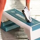 Reebok - Step L'Original - Sarcelle-La surface multitexturée offre une adhérence ciblée avec un confort amorti