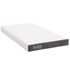 Modway Mila 6" Narrow Twin Mattress-Breathable Stretch Knit Cover