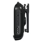 Cobra PX280 Business Radio with Headsets - 2 Pack-Durability meets simplicity - with a dust protected and water-resistant design, the PX280 offers a rugged build to withstand demanding work environments