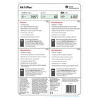 Texas Instruments TI-BAII Plus Financial Calculator-Provides two day-count methods, actual/actual or 30/360, to calculate bond price or yield to maturity or to call