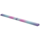 Soozier 7 ft Folding Gymnastics Balance Beam with Non-Slip Bottom-Folds in half for easy, compact storage 